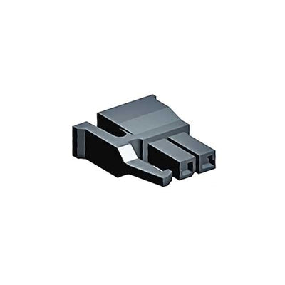 2008570-2 by TE Connectivity AMP Connectors - CONNECTOR RECPT HSG 2POS 3.00MM