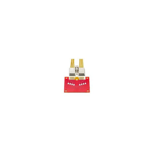 200890-0206 by Molex - EDGELOCK 6-CKT HSG FOR 1.2MM PCB