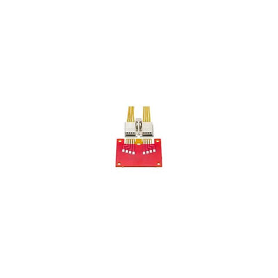 200890-0202 by Molex - EDGELOCK 2-CKT HSG FOR 1.2MM PCB