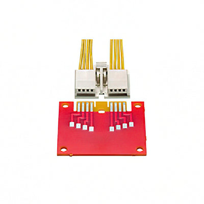 2008900202 by Molex - EDGELOCK 2-CKT HSG FOR 1.2MM PCB