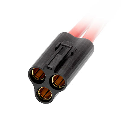 2009150003 by Molex - CONNECTOR RECPT HSG 3POS