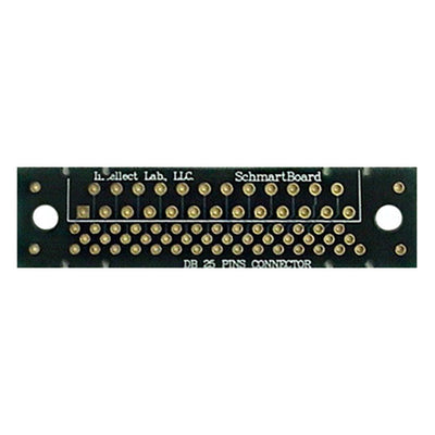 201-0104-01 by Schmartboard, Inc. - T.H. DB 25 CONNECTOR 0.5"" X 2"" G