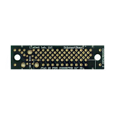 201-0105-01 by Schmartboard, Inc. - T.H. JTAG 20 PINS 0.1"" SP AND IE