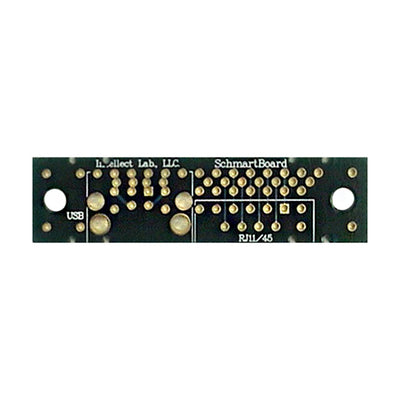 201-0108-01 by Schmartboard, Inc. - T.H. RJ11/45 AND USB CONNECTOR 0