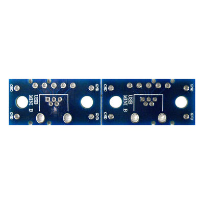 201-0110-01 by Schmartboard, Inc. - THROUGH HOLE. USB MINI B CONNECT