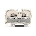 2010-1208 by WAGO Corporation - 2-CONDUCTOR SHIELD TERMINAL BLOC