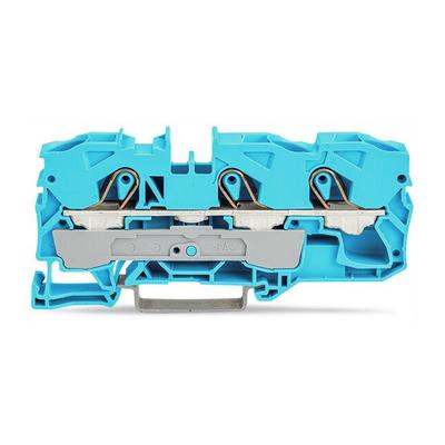 2010-1304 by WAGO Corporation - 3-CONDUCTOR THROUGH TERMINAL BLO