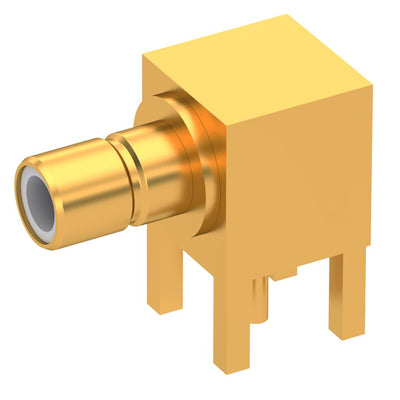 2010-1511-000 by Radiall USA, Inc. - SMB M RA BHD
