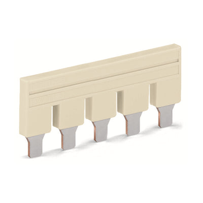2010-405 by WAGO Corporation - PUSH-IN TYPE JUMPER BAR; INSULAT