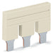 2010-404 by WAGO Corporation - PUSH-IN TYPE JUMPER BAR; INSULAT