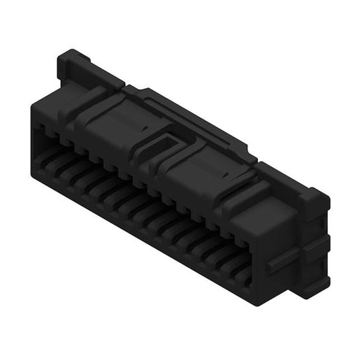 2011962101 by Molex - SPOT-ON 2.0 W/B DR SMT REC HSG 1