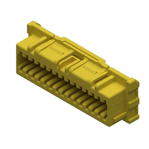 2011962143 by Molex - SPOT-ON 2.0 W/B DR SMT REC HSG 1