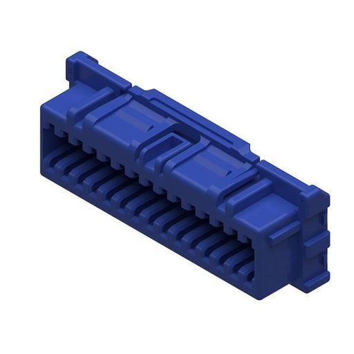 2011962124 by Molex - SPOT-ON 2.0 W/B DR SMT REC HSG 1