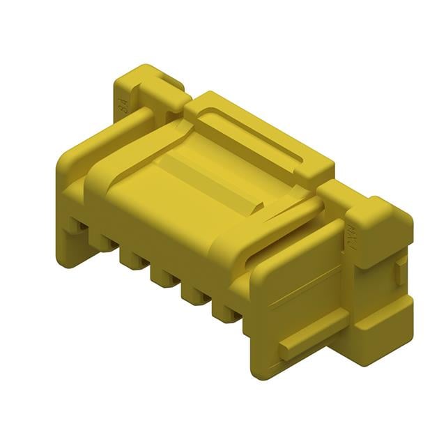 2012002063 by Molex - SPOT-ON 2.0 W/B SR SMT REC HSG 6