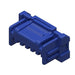 2012002154 by Molex - SPOT-ON 2.0 W/B SR SMT REC HSG 1