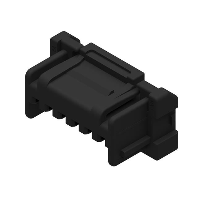 2012002141 by Molex - SPOT-ON 2.0 W/B SR SMT REC HSG 1