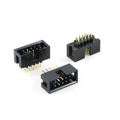 2013-16G00S/030/155B by Oupiin - BOX HEADER, ELEVATED, STRAIGHT,