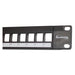 DYN 2013-24FP by Dynacom - PATCH PANEL 24 PORT HD 1U