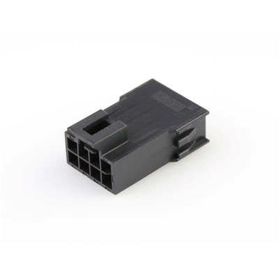 2014441108 by Molex - CONNECTOR PLUG HSG 8POS 2.50MM