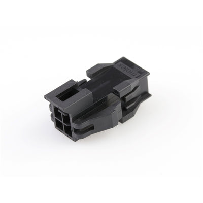 2014441204 by Molex - CONNECTOR PLUG HSG 4POS 2.50MM