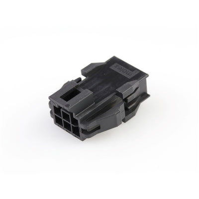 2014441106 by Molex - CONNECTOR PLUG HSG 6POS 2.50MM