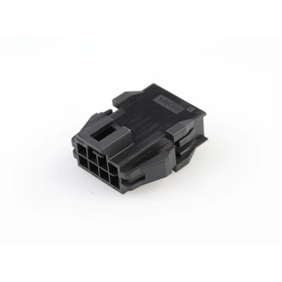 2014441208 by Molex - CONNECTOR PLUG HSG 8POS 2.50MM