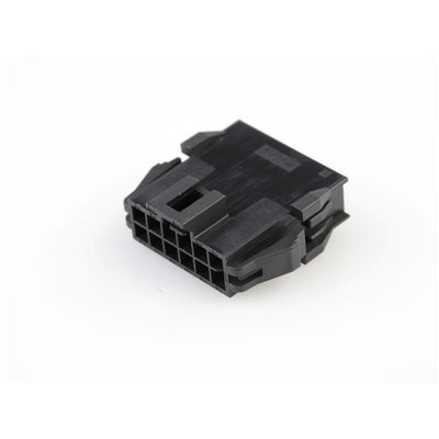 2014441212 by Molex - CONNECTOR PLUG HSG 12POS 2.50MM