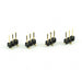 2015-1X05G00DAB by Oupiin - PIN HEADER, SINGLE ROW, 5 PIN, S