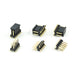 2015-2X08G00DB by Oupiin - PIN HEADER, DOUBLE ROW, 16 PIN,