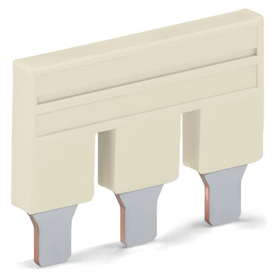 2016-404 by WAGO Corporation - PUSH-IN TYPE JUMPER BAR; INSULAT