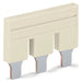 2016-404 by WAGO Corporation - PUSH-IN TYPE JUMPER BAR; INSULAT