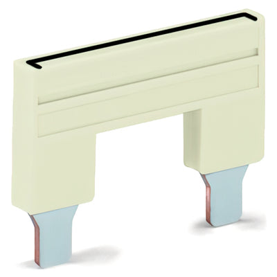 2016-433 by WAGO Corporation - PUSH-IN TYPE JUMPER BAR; INSULAT