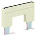 2016-433 by WAGO Corporation - PUSH-IN TYPE JUMPER BAR; INSULAT