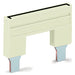2016-433 by WAGO Corporation - PUSH-IN TYPE JUMPER BAR; INSULAT