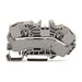 2016-7601 by WAGO Corporation - 2-CONDUCTOR SUPPLY TERMINAL BLOC
