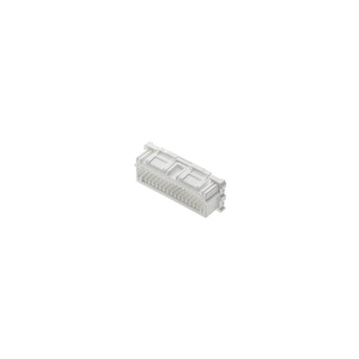201644-2120 by Molex - SPOT-ON 1.5 W/B DUAL REC HSG NAT