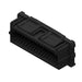 2016442281 by Molex - SPOT-ON 1.5 W/B DUAL REC HSG BK