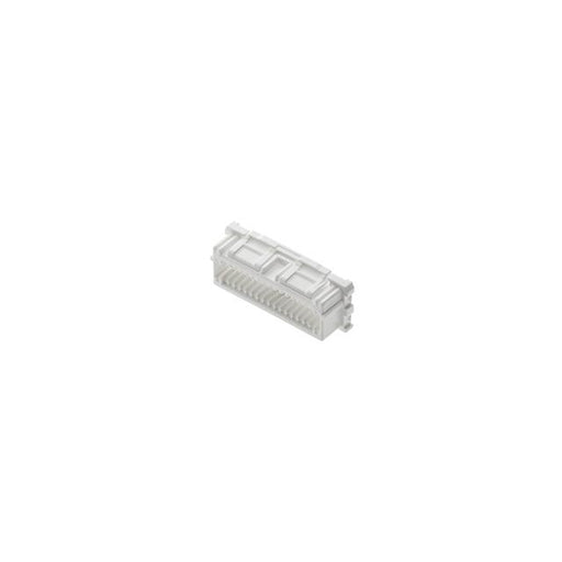 2016442160 by Molex - SPOT-ON 1.5 W/B DUAL REC HSG NAT