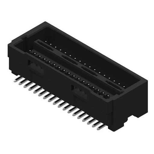 2016450301 by Molex - SPOT-ON 1.5 DL PLG ASSY WON BK 3
