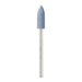 462 by Dremel - 462 1/4"" RUBBER POLISHING POINT