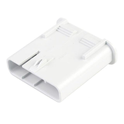 2018400041 by Molex - CONNECTOR PLUG HSG 4POS 7.40MM