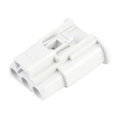 2018410031 by Molex - CONNECTOR RECPT HSG 3POS 7.40MM