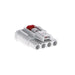 2018410141 by Molex - CONNECTOR RECPT HSG 4POS 7.40MM