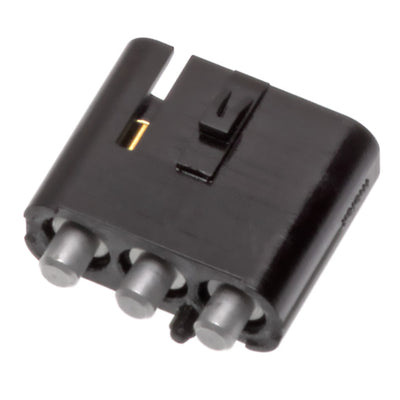 2018421030 by Molex - CONNECTOR HEADER VERT 3POS 7.4MM