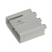 2018421031 by Molex - CONNECTOR HEADER VERT 3POS 7.4MM