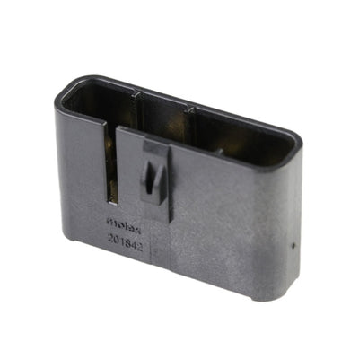 2018421040 by Molex - CONNECTOR HEADER VERT 4POS 7.4MM