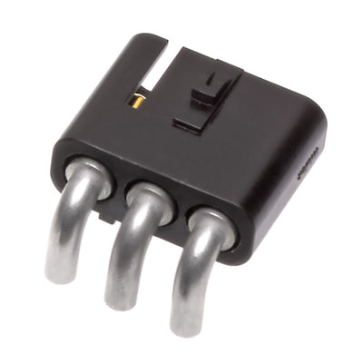 2018431030 by Molex - CONNECTOR HEADER R/A 3POS 7.4MM
