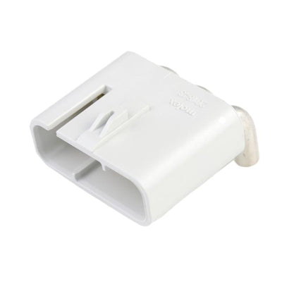 2018431031 by Molex - CONNECTOR HEADER R/A 3POS 7.4MM