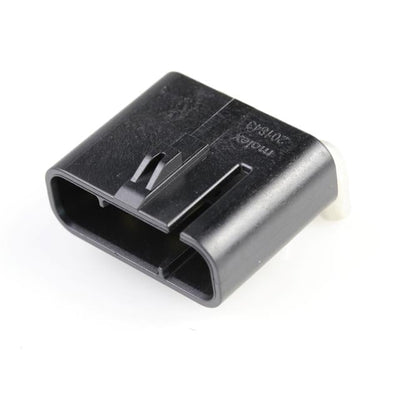 2018431040 by Molex - CONNECTOR HEADER R/A 4POS 7.4MM