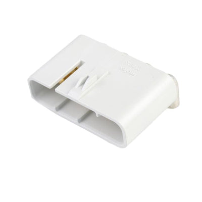 2018431041 by Molex - CONNECTOR HEADER R/A 4POS 7.4MM